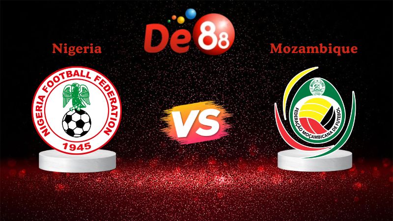 Nhận định soi kèo Nigeria vs Mozambique 02h00 ngày 06/01/2026