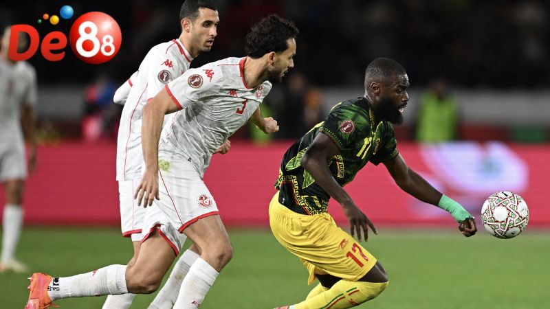 Sức mạnh và phong độ của Nigeria vs Mozambique