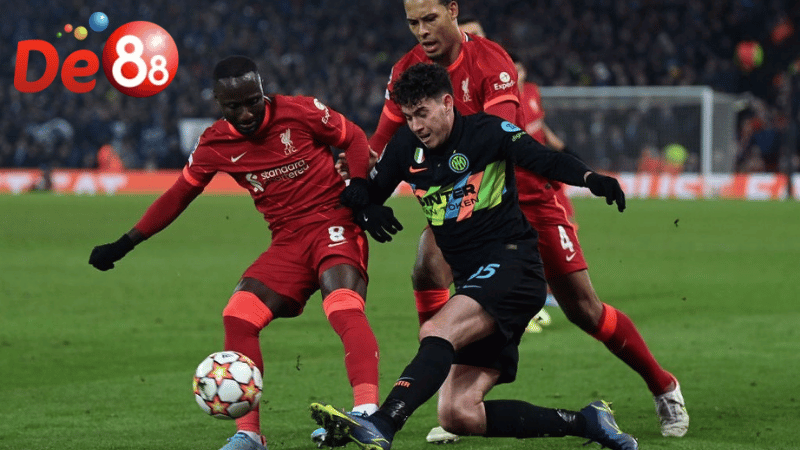 Sức mạnh và phong độ của Inter Milan vs Liverpool
