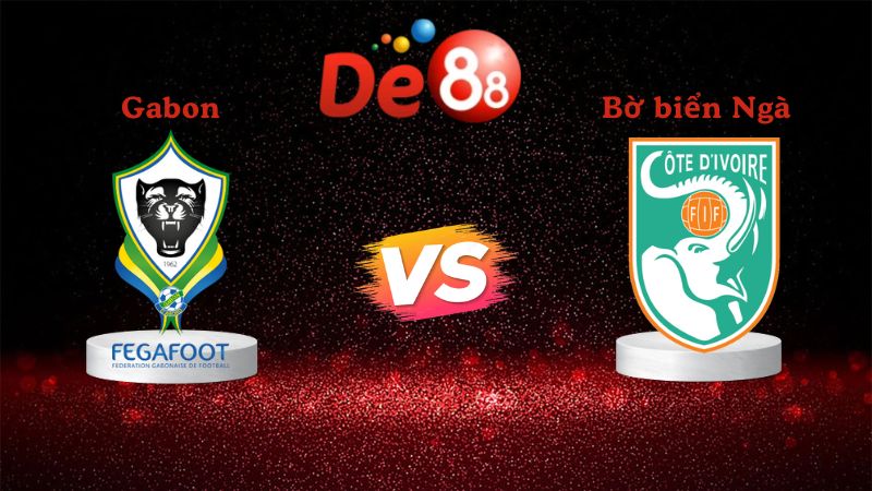 Nhận định soi kèo Gabon vs Bờ biển Ngà 02h00 ngày 01/01/2026