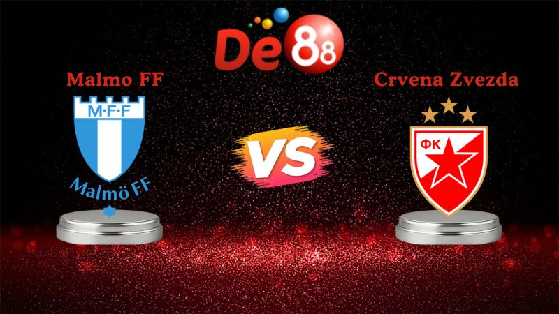 Soi kèo Malmo FF vs Crvena Zvezda 00h45 ngày 23/01/2026