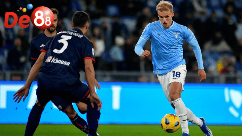 Sức mạnh và phong độ của Lazio vs Cagliari