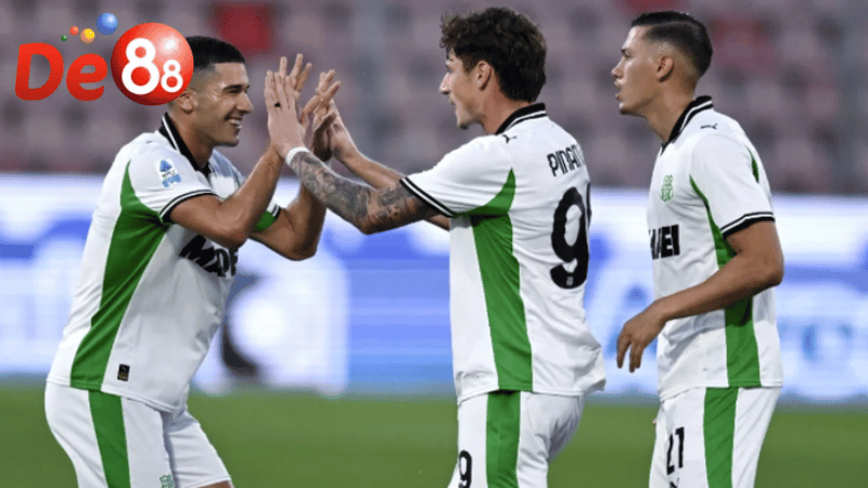 Sức mạnh và phong độ của Sassuolo vs Genoa