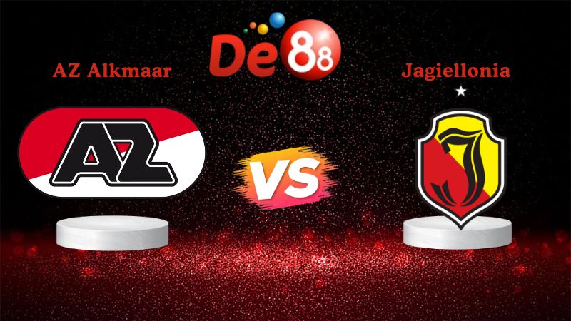 Nhận định soi kèo AZ Alkmaar vs Jagiellonia 03h00 ngày 19/12/2025