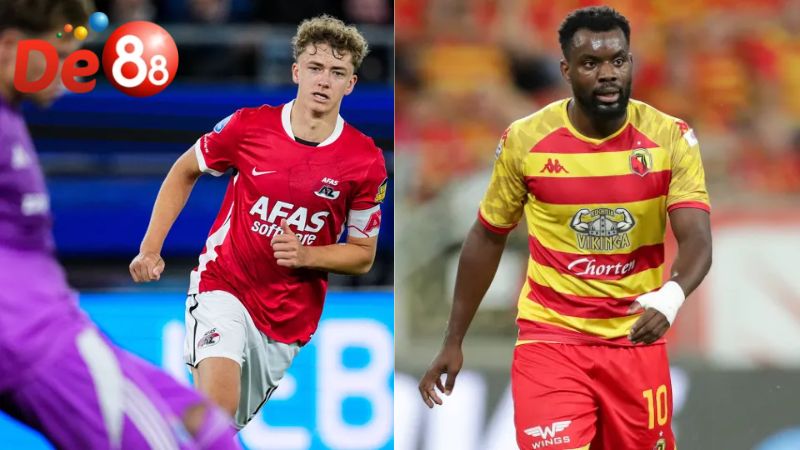 Sức mạnh và phong độ của AZ Alkmaar vs Jagiellonia