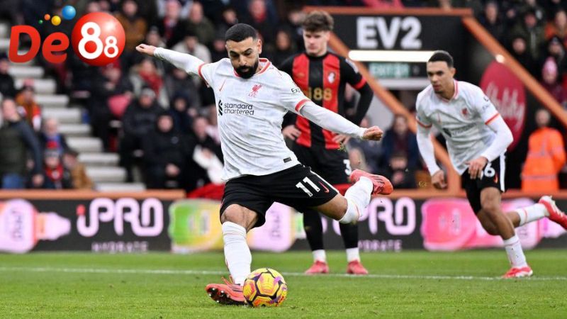 Sức mạnh và phong độ của AFC Bournemouth vs Liverpool