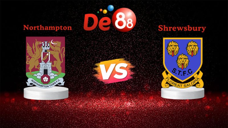 Nhận định soi kèo Northampton vs Shrewsbury 02h00 ngày 12/11/2025