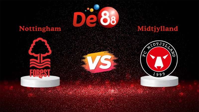 Soi kèo Nottingham vs Midtjylland lúc 02h00 ngày 03/10/2025