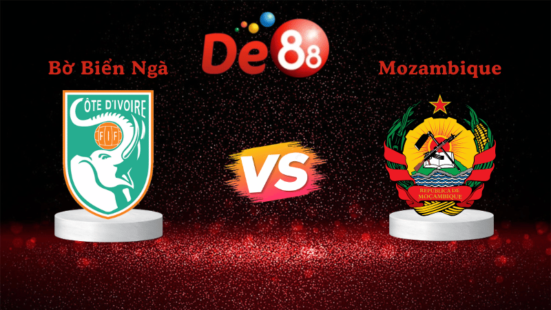 Nhận định soi kèo Bờ Biển Ngà vs Mozambique 00h30 ngày 25/12/2025