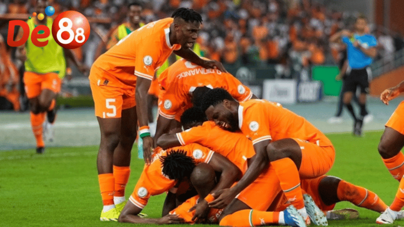 Sức mạnh và phong độ của Bờ Biển Ngà vs Mozambique