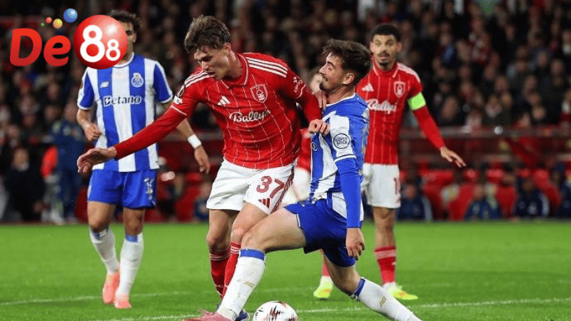 Sức mạnh và phong độ của Nottingham Forest vs Malmo FF