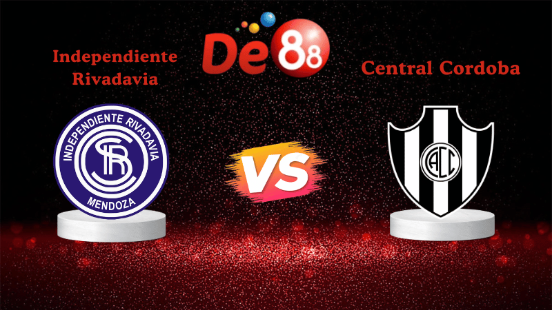 Nhận định soi kèo Independiente Rivadavia vs Central Cordoba 07h15 ngày 11/11/2025