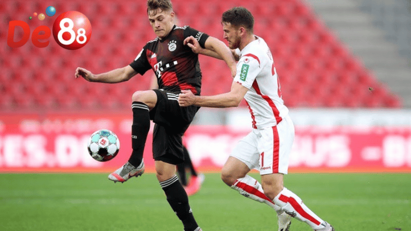 Sức mạnh và phong độ của Koln vs Bayern Munich