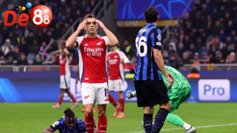 Đội hình dự kiến Inter Milan vs Arsenal 03h00 ngày 21/01/2026