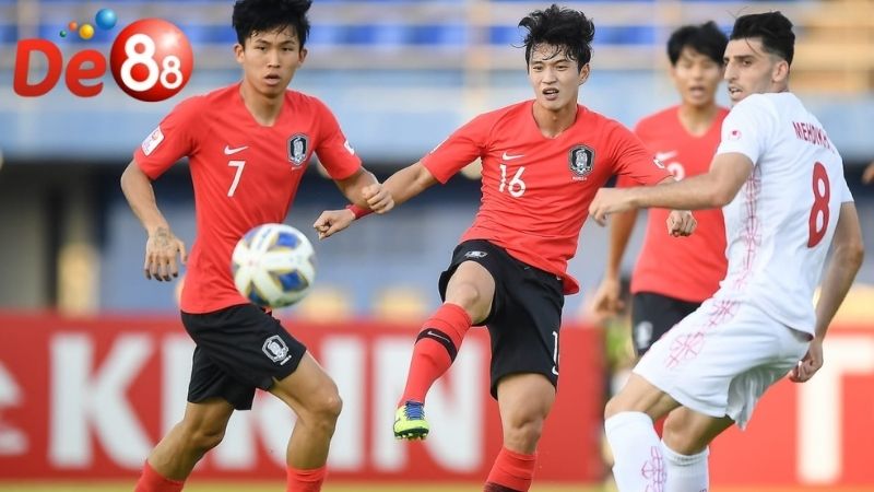 Sức mạnh và phong độ của U23 Hàn Quốc vs U23 Iran