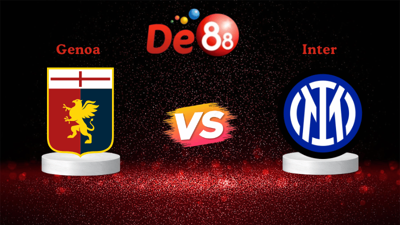 Nhận định soi kèo Genoa vs Inter 00h00 ngày 15/12/2025