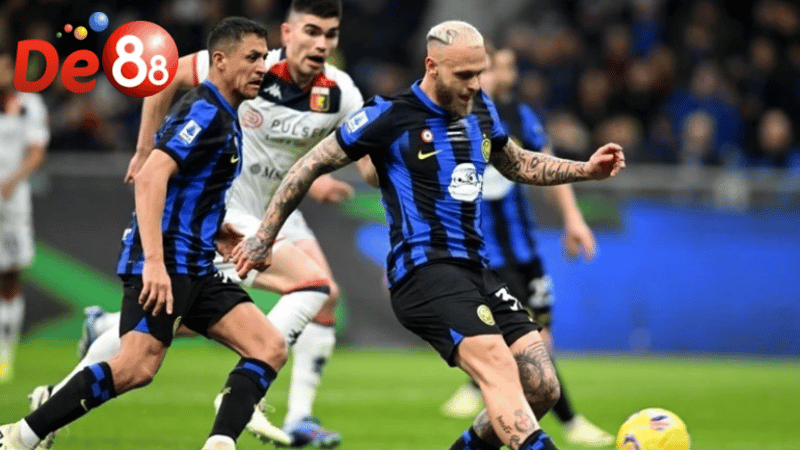 Sức mạnh và phong độ của Genoa vs Inter
