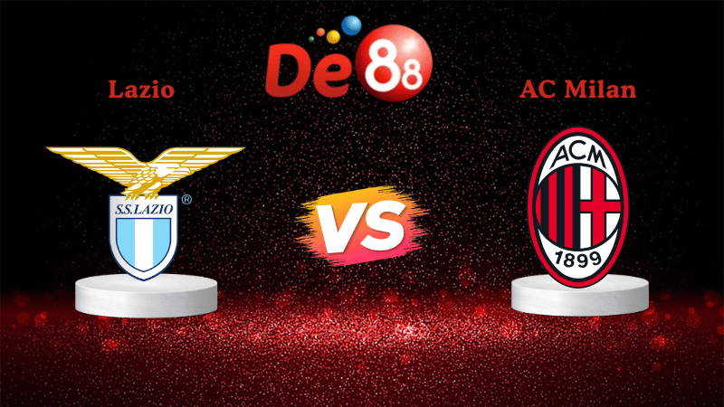Nhận định soi kèo Lazio vs AC Milan 03h00 ngày 05/12/2025