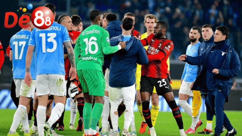 Sức mạnh và phong độ của Lazio vs AC Milan
