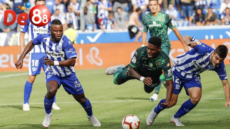 Sức mạnh và phong độ của Alaves vs Real Betis