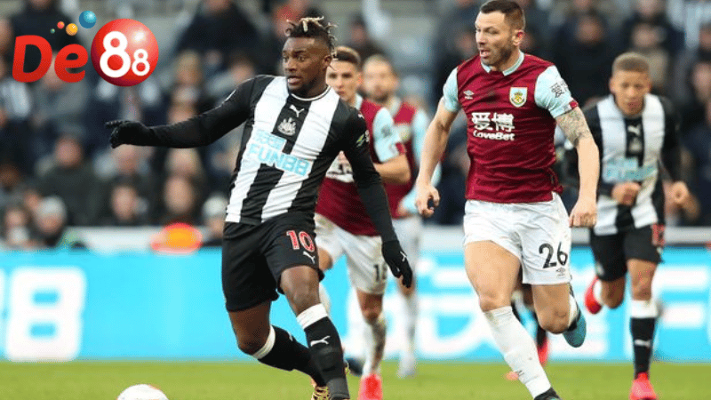 Sức mạnh và phong độ của Newcastle United vs Burnley