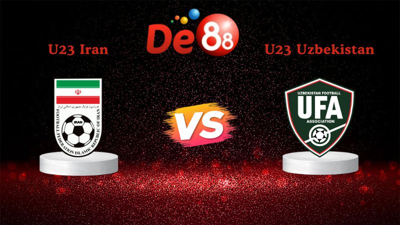 Nhận định soi kèo U23 Iran vs U23 Uzbekistan 21h00 ngày 10/01/2026