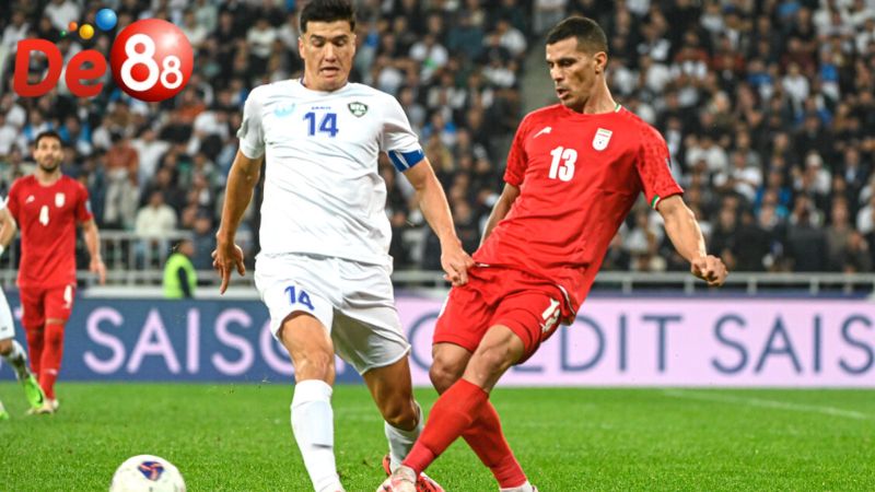 Sức mạnh và phong độ của U23 Iran vs U23 Uzbekistan