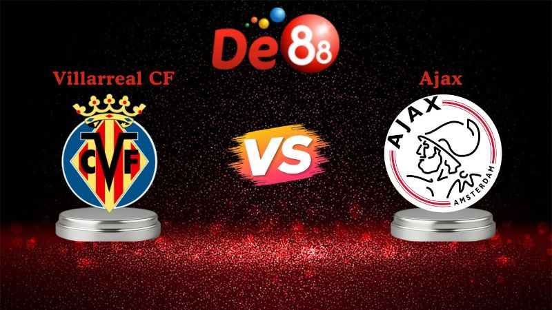 soi kèo Villarreal CF vs Ajax 03h00 ngày 21/01/2026