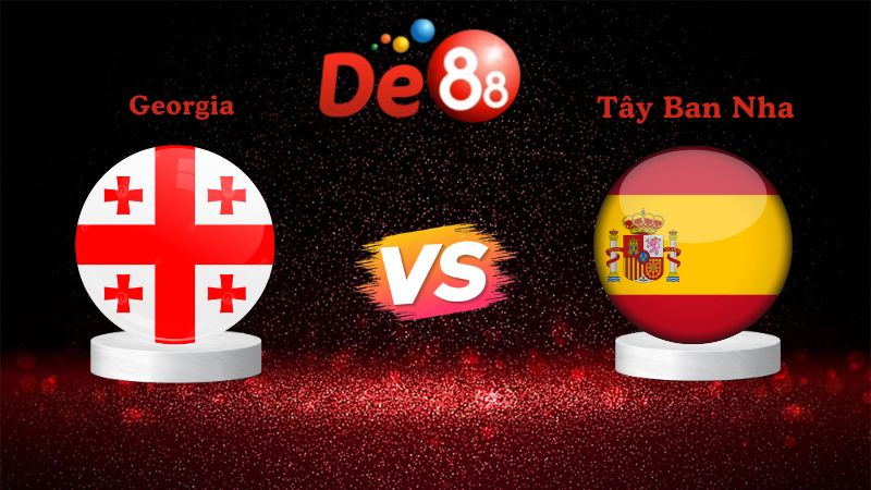 Nhận định soi kèo Georgia vs Tây Ban Nha 00h00 ngày 16/11/2025