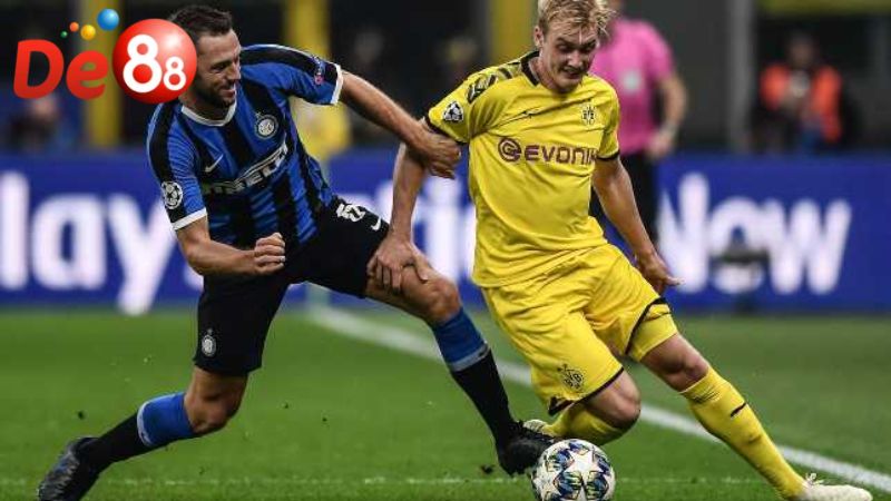 Sức mạnh và phong độ của Borussia Dortmund vs Inter Milan