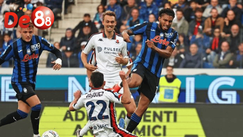 Sức mạnh và phong độ của Atalanta vs AC Milan