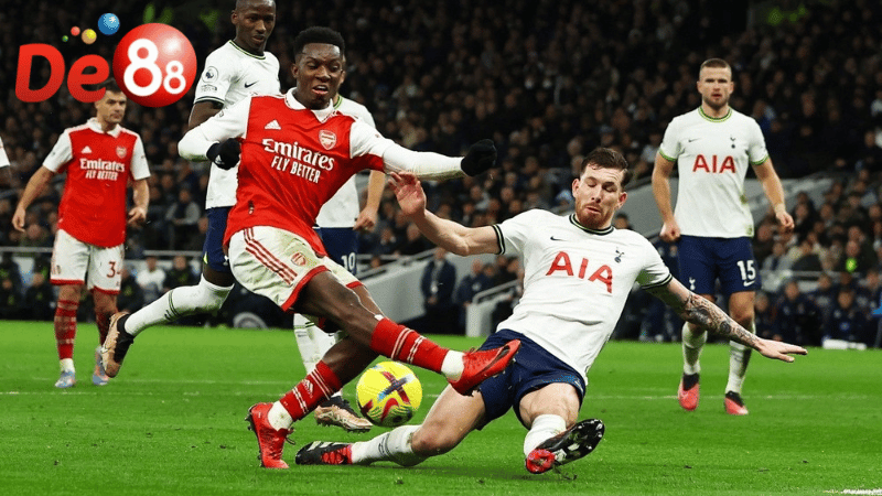 Sức mạnh và phong độ của Arsenal vs Tottenham